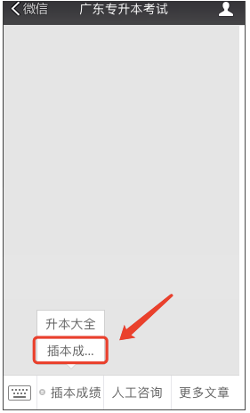 专插本成绩查询入口 专插本成绩查询入口