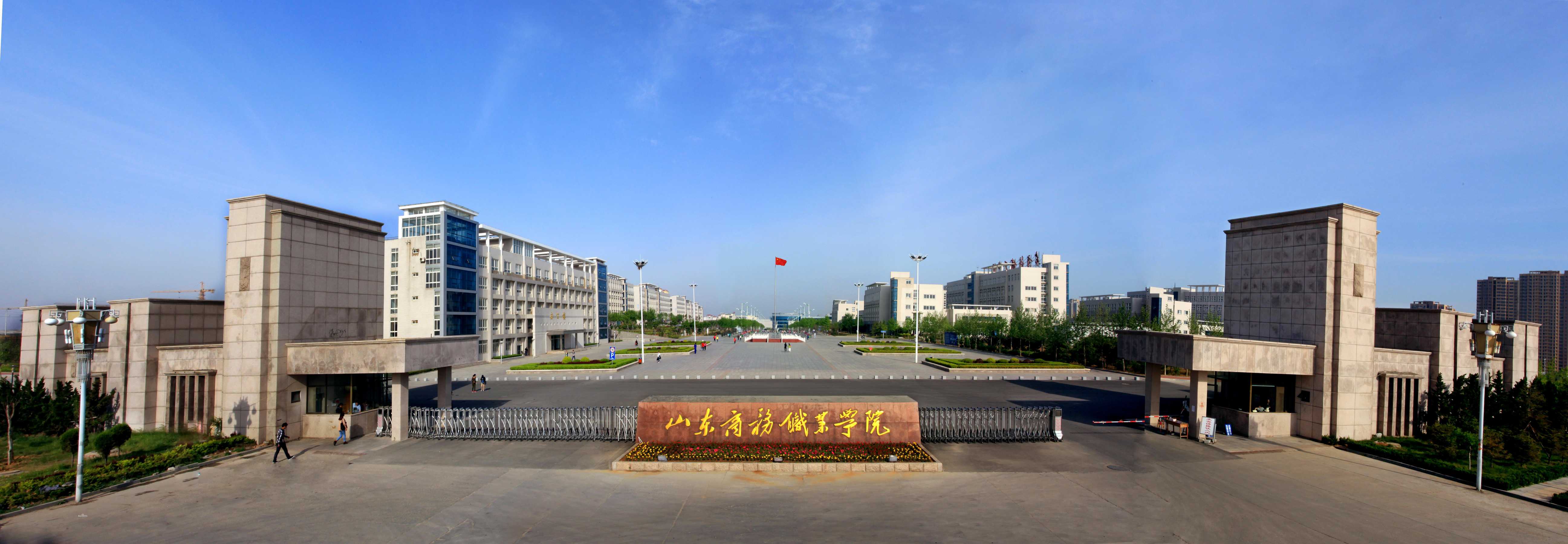 山东商务职业学院会计系专升本录取率