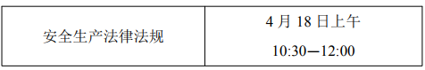 安徽理工大学专升本考试科目