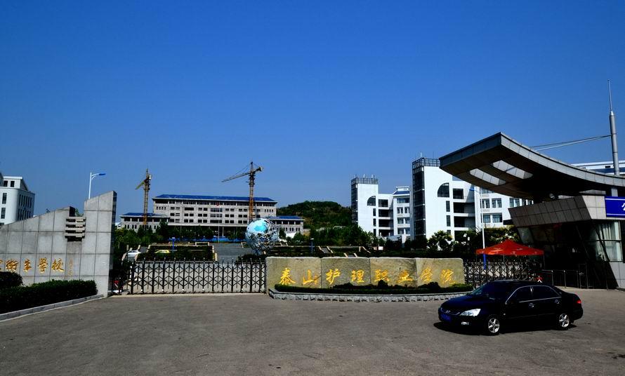 2020泰山护理职业学院专升本录取率