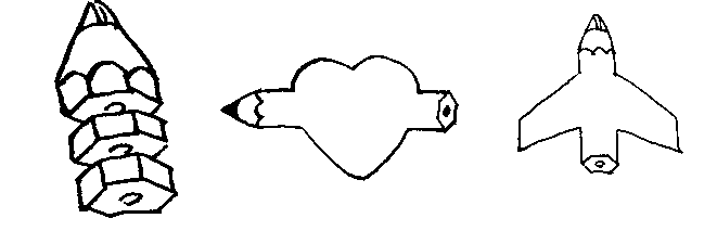 与其它图形同构