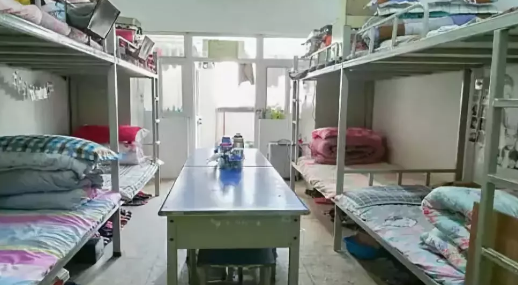 平顶山学院专升本宿舍