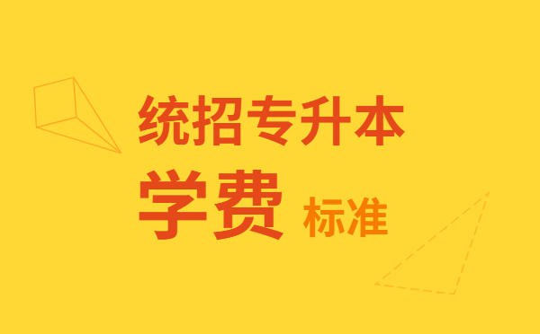 齐鲁师范学院专升本专业学费