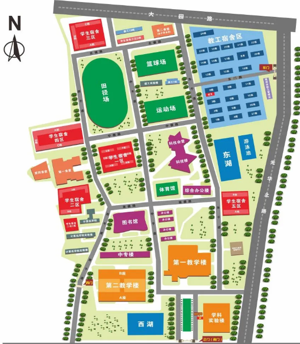广东石油化工学院专升本院校介绍