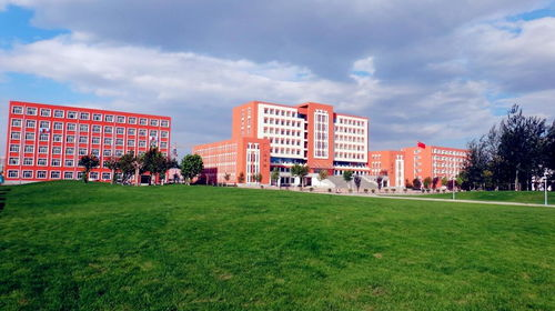 河北专接本石家庄铁道大学四方院介绍2022