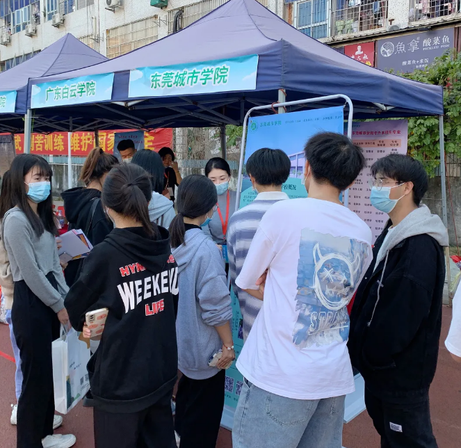 2022年东莞理工学院城市学院专升本拟招生专业出炉！