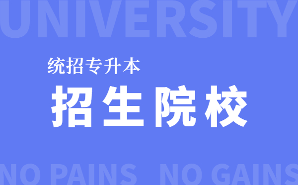 山东专升本材料化学可以报哪些学校 山东专升本材料化学可以报哪些学校