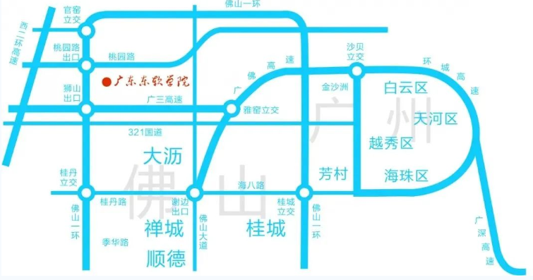 2022年广东普通专升本广东东软学院考点考生须知