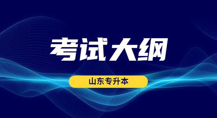 2023年山东专升本考试大纲什么时候公布
