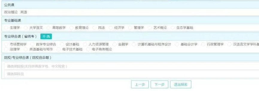 广东统招专升本报名条件及流程