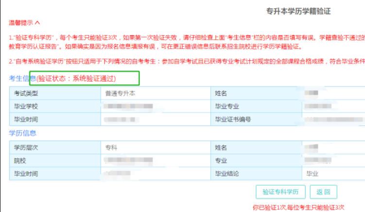 2023年广东专升本报名流程