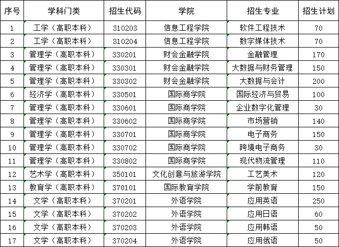 山东外国语职业技术大学