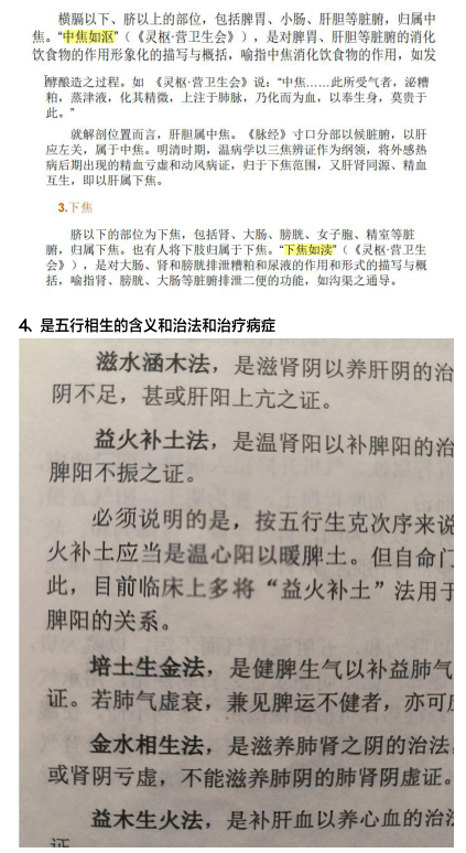 河南专升本中医基础考试真题