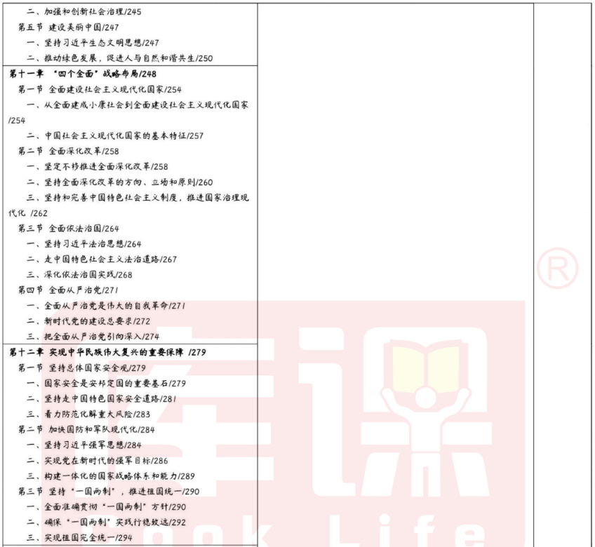 2024年广东专升本考生注意：毛概教材发生变动