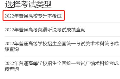 2023广东专升本成绩查询方法及成绩复查