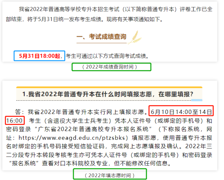 广东普通专升本出成绩后再体检来得及吗