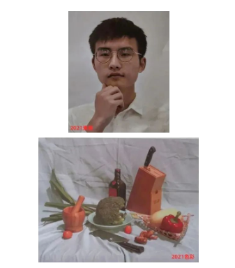 河南美术生专升本考生真题