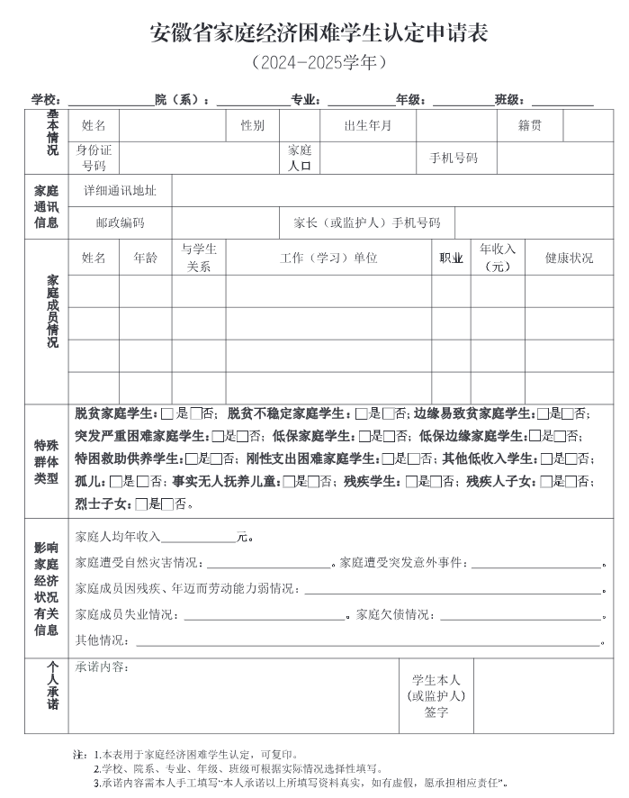马鞍山学院专升本新生入学须知