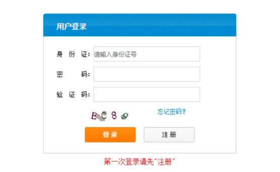 安徽专升本报名流程