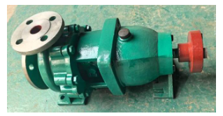 泵的拆卸与装配实验设备